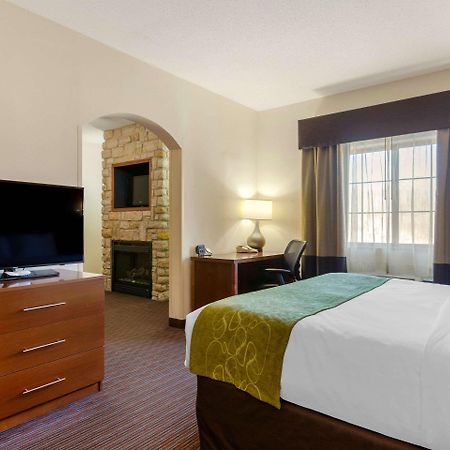 Comfort Suites Stevensville - St Joseph Luaran gambar