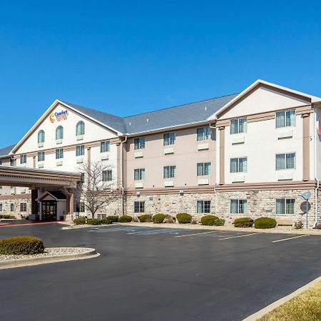 Comfort Suites Stevensville - St Joseph Luaran gambar