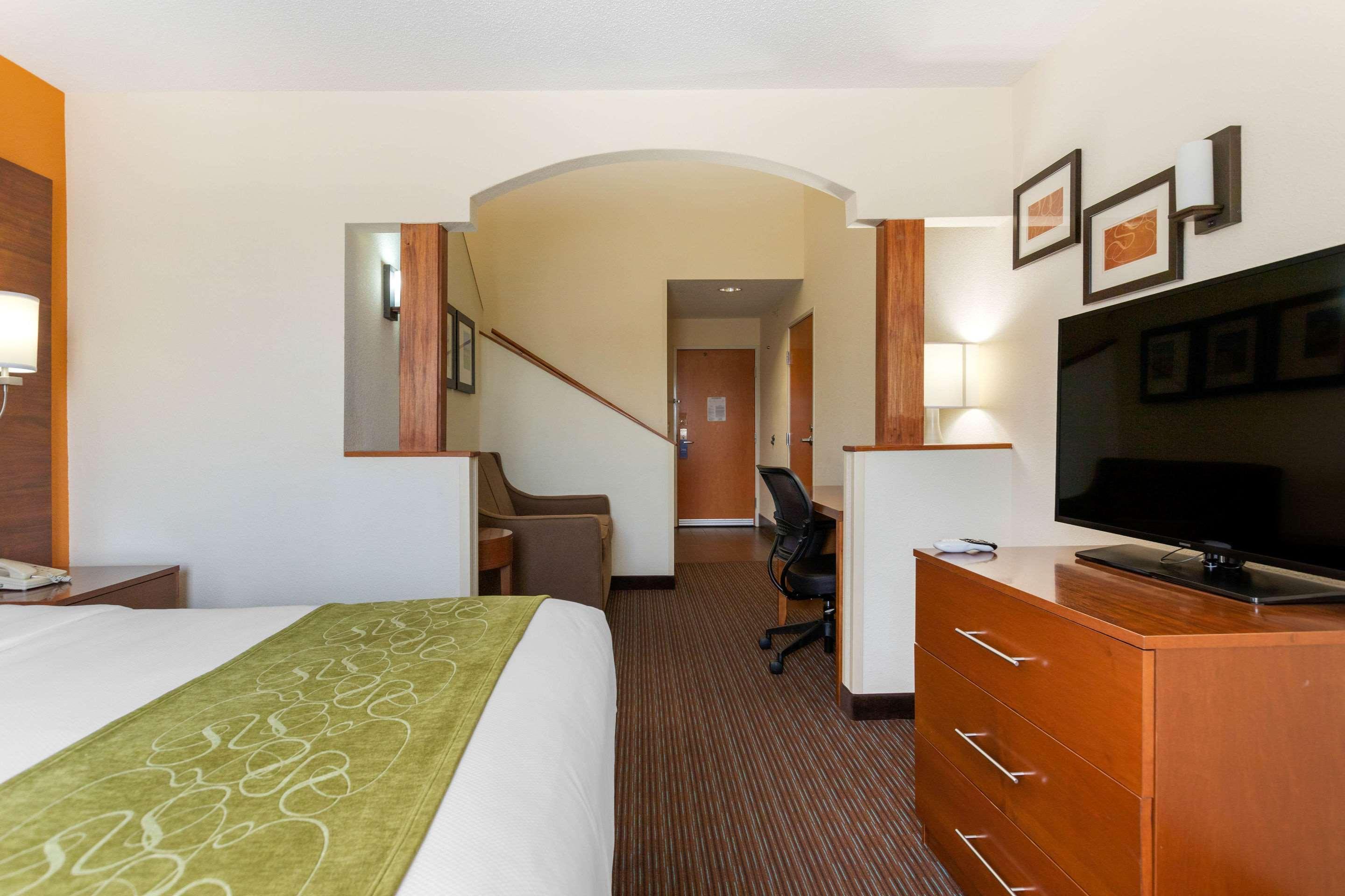Comfort Suites Stevensville - St Joseph Luaran gambar