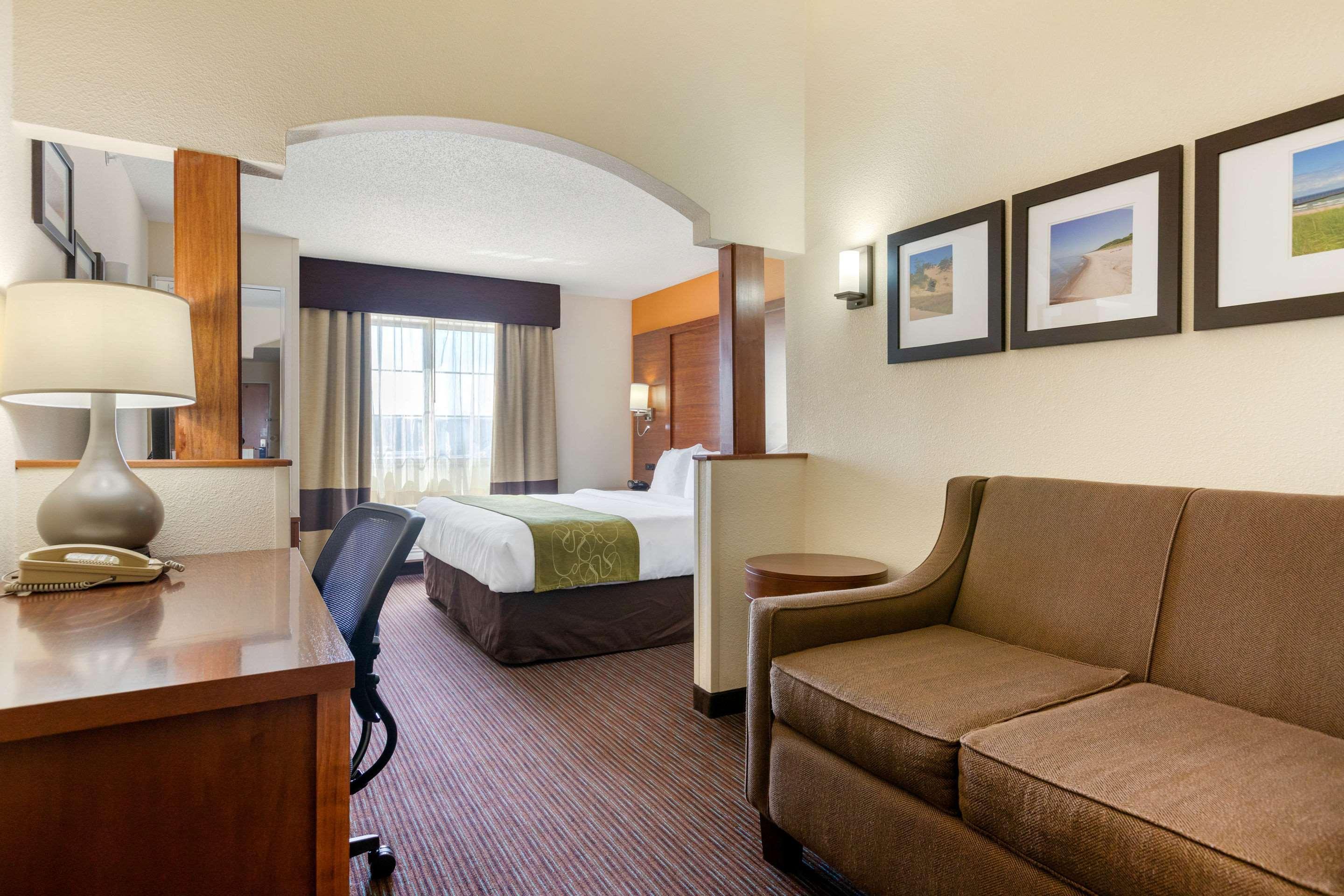 Comfort Suites Stevensville - St Joseph Luaran gambar