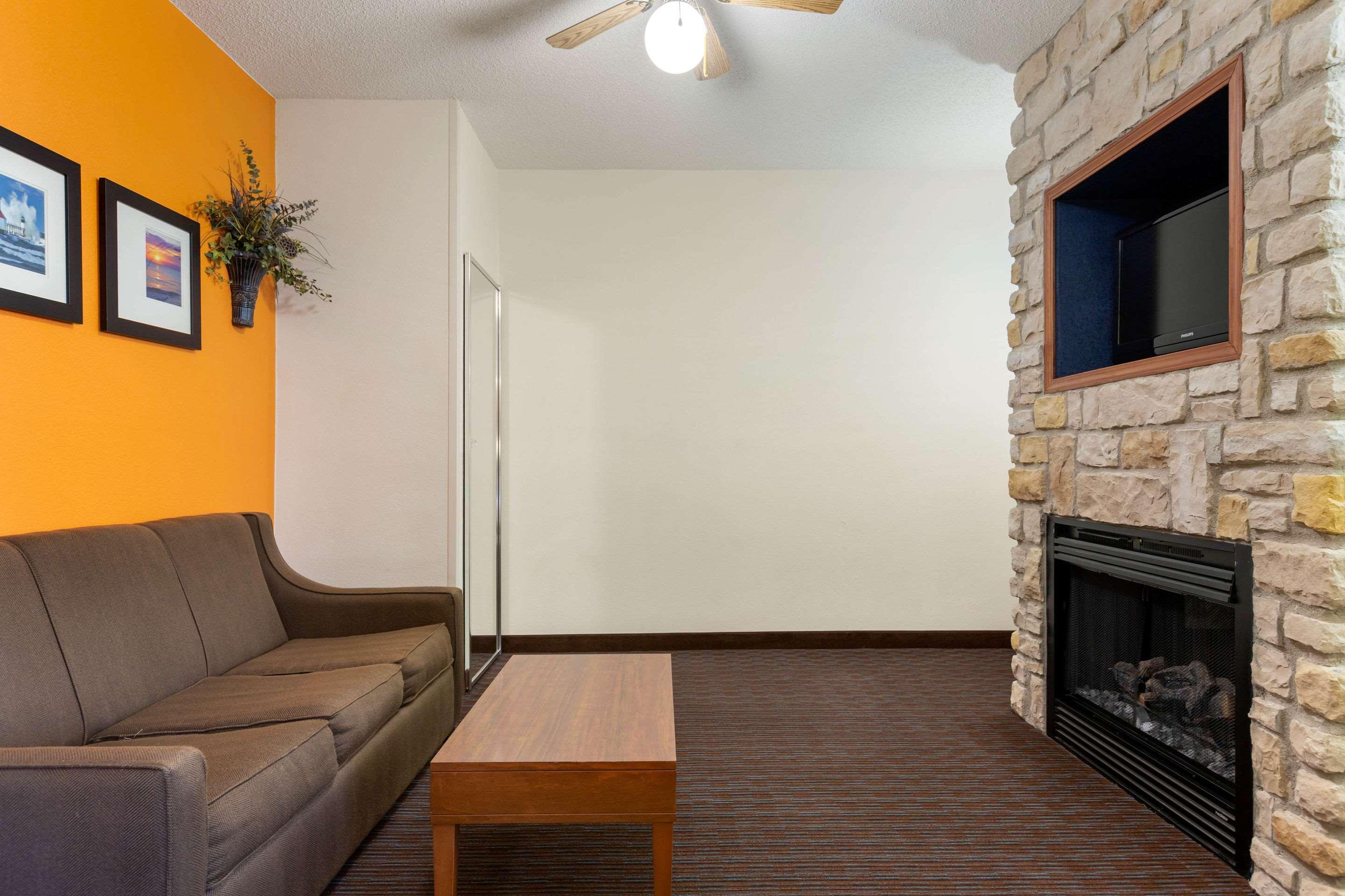 Comfort Suites Stevensville - St Joseph Luaran gambar