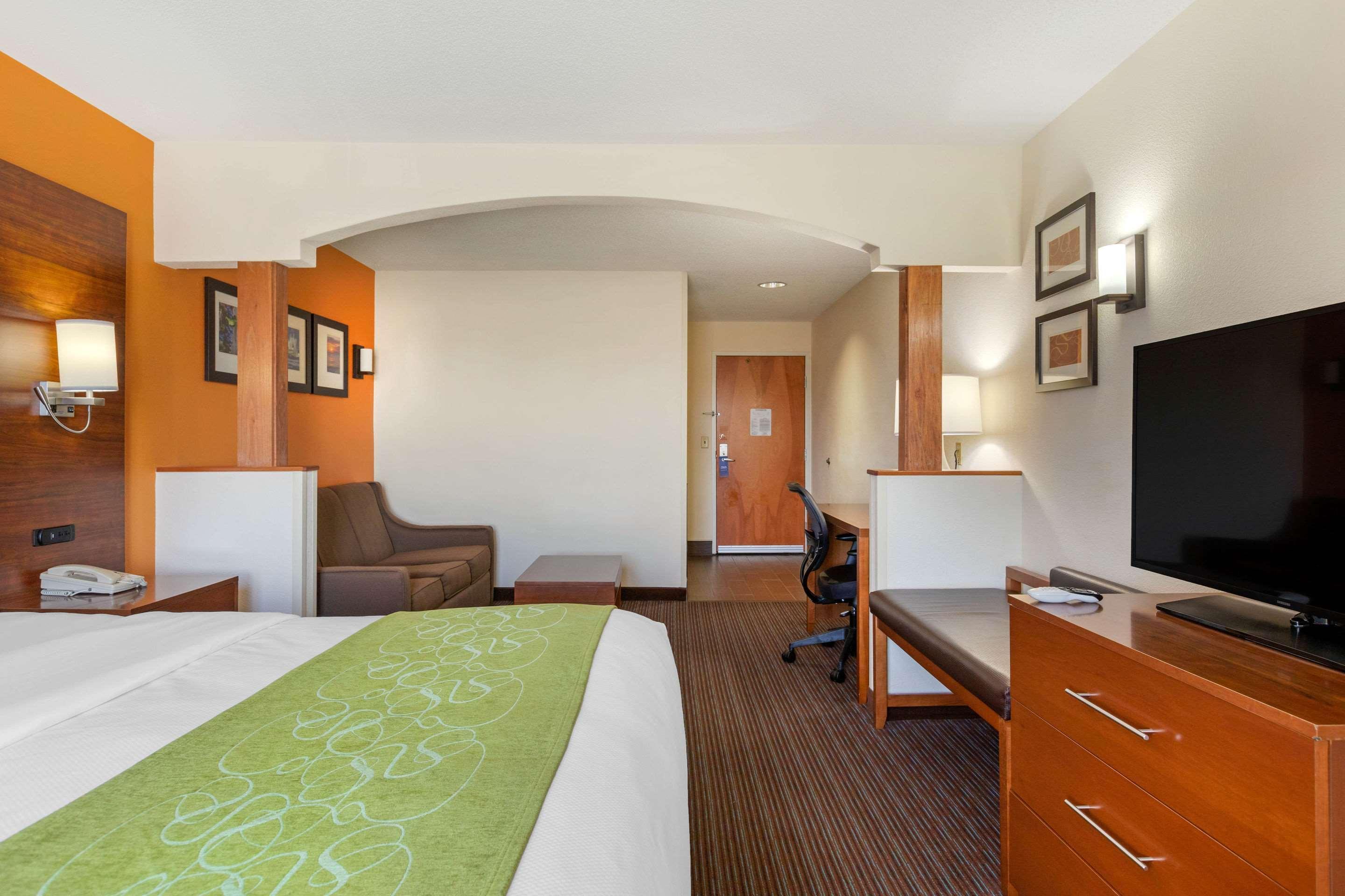Comfort Suites Stevensville - St Joseph Luaran gambar