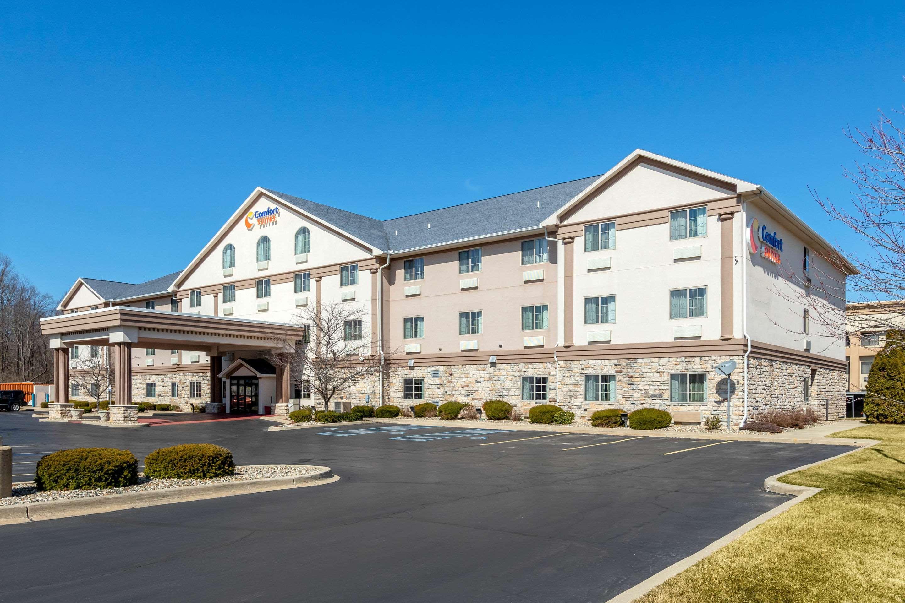 Comfort Suites Stevensville - St Joseph Luaran gambar
