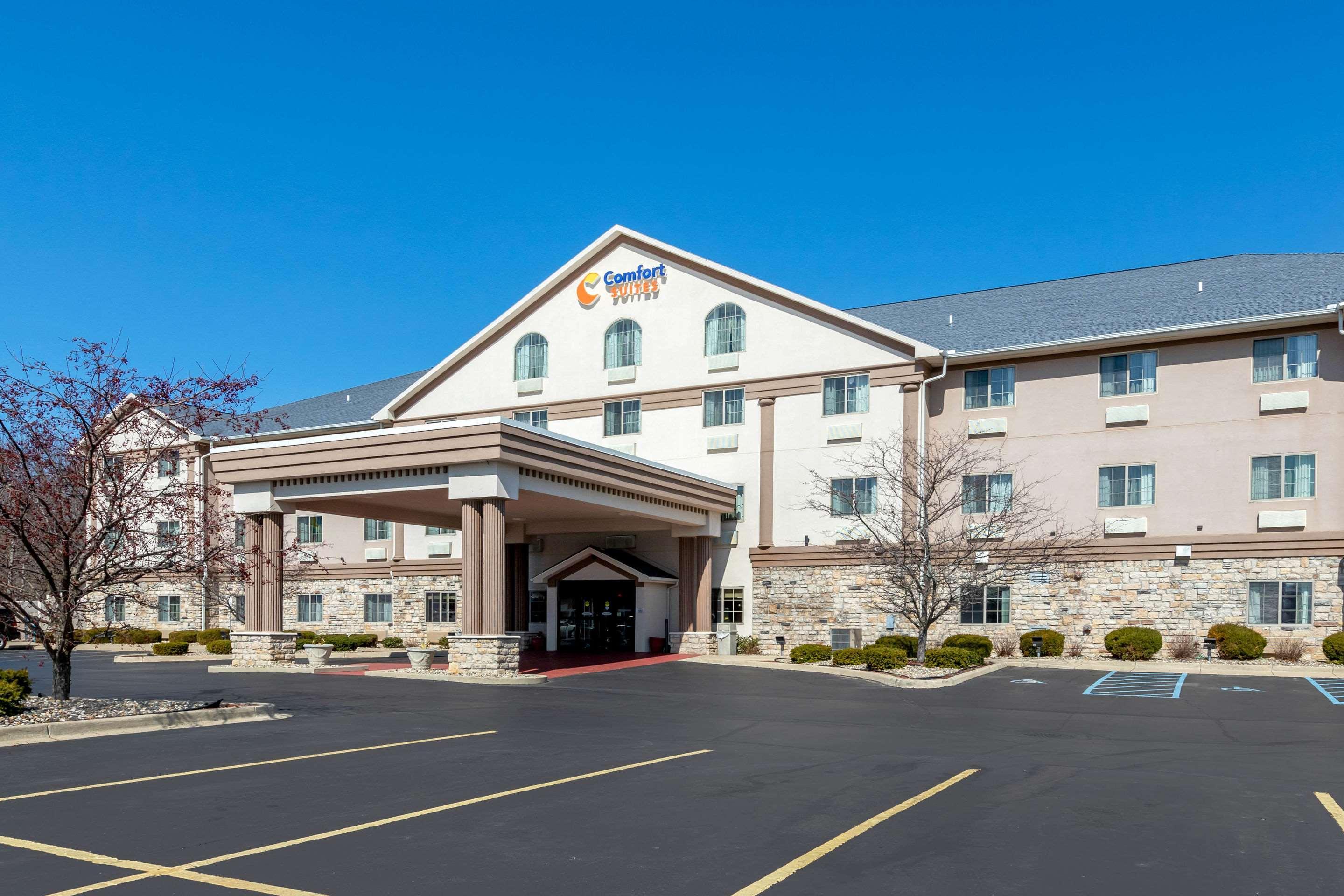 Comfort Suites Stevensville - St Joseph Luaran gambar