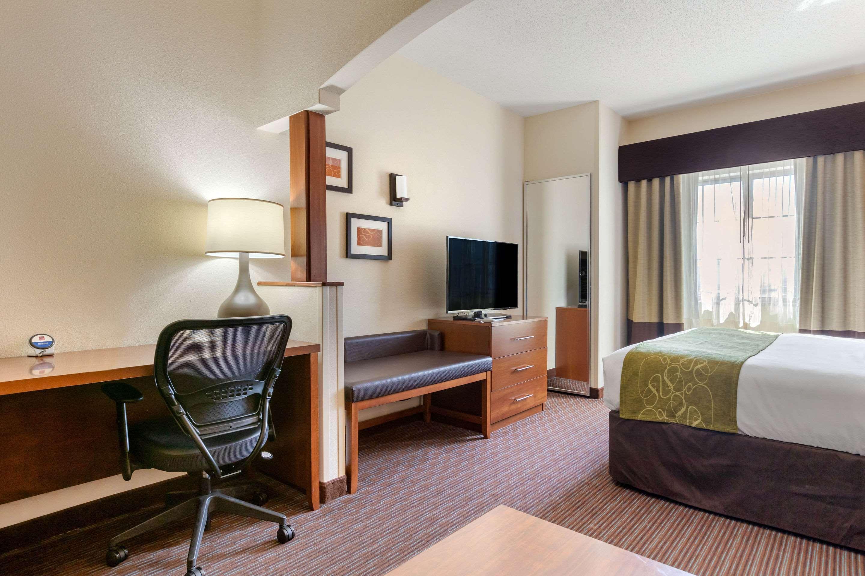 Comfort Suites Stevensville - St Joseph Luaran gambar