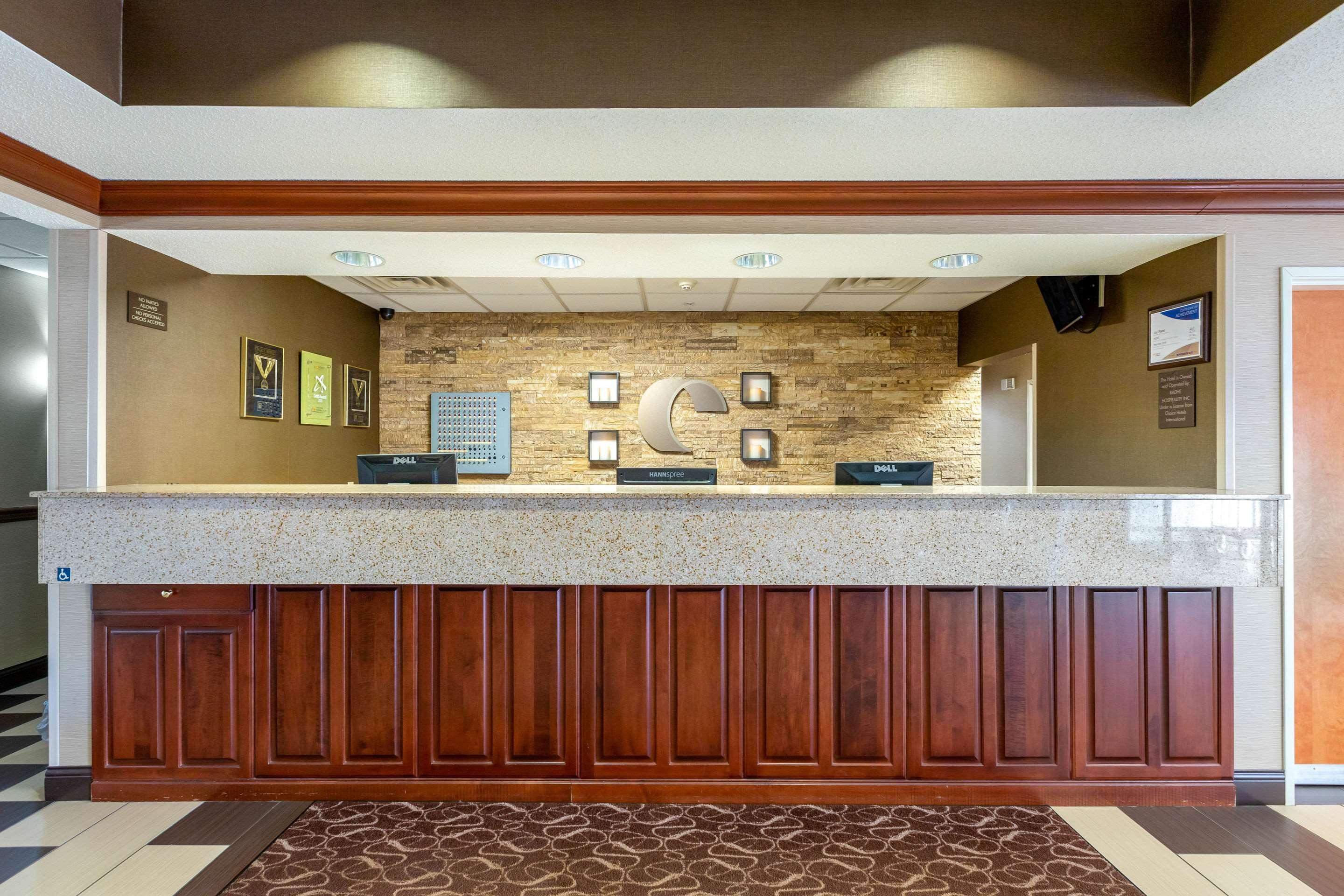 Comfort Suites Stevensville - St Joseph Luaran gambar