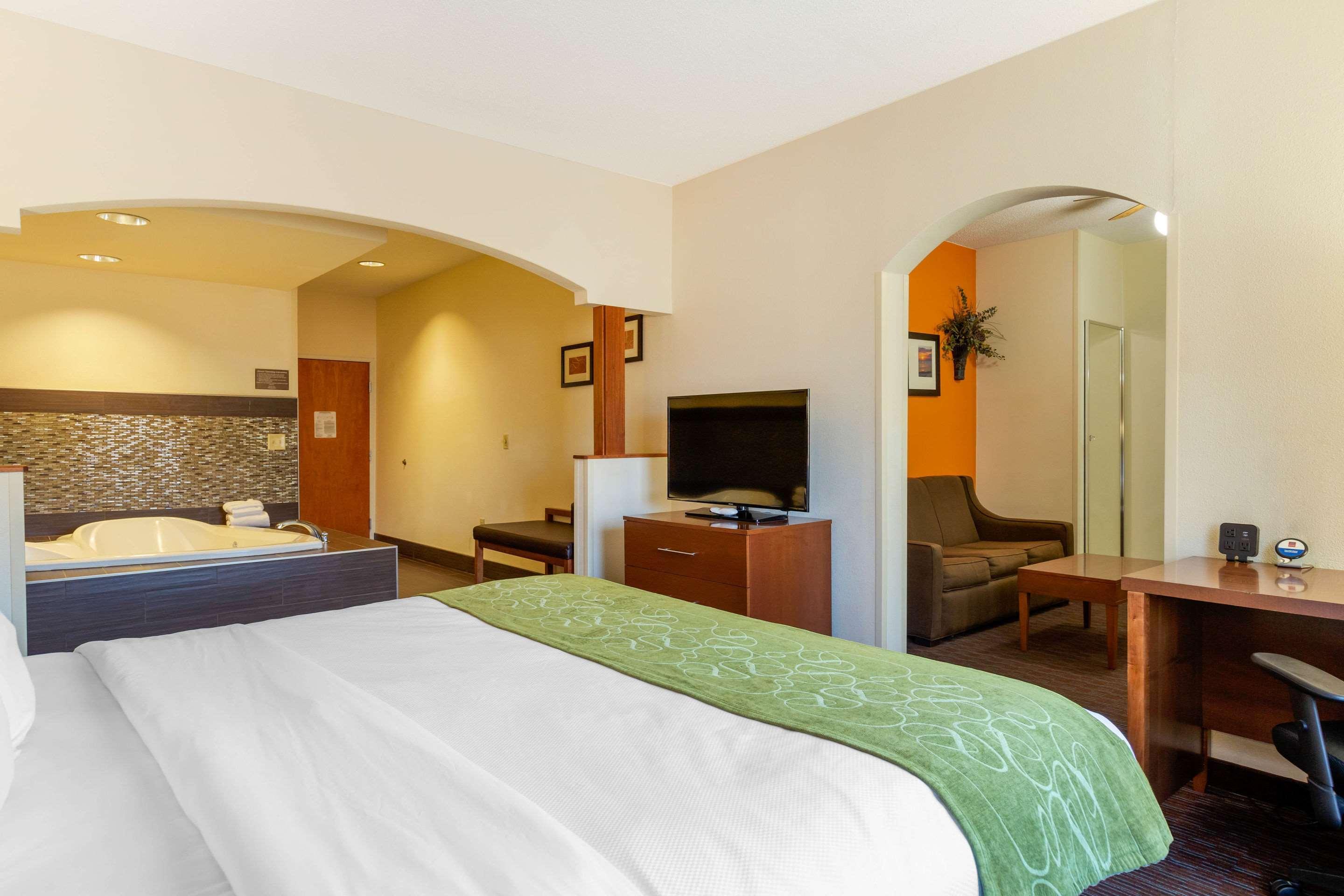 Comfort Suites Stevensville - St Joseph Luaran gambar