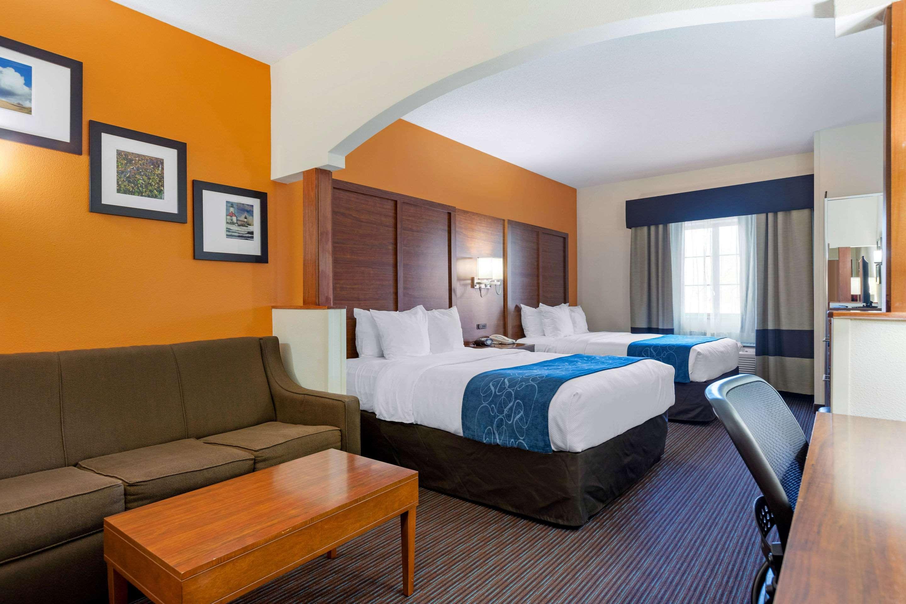 Comfort Suites Stevensville - St Joseph Luaran gambar