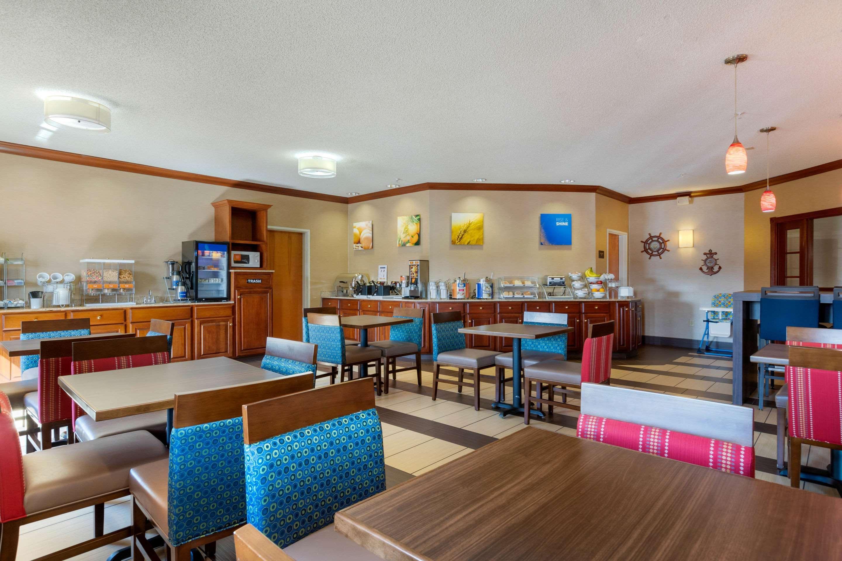 Comfort Suites Stevensville - St Joseph Luaran gambar