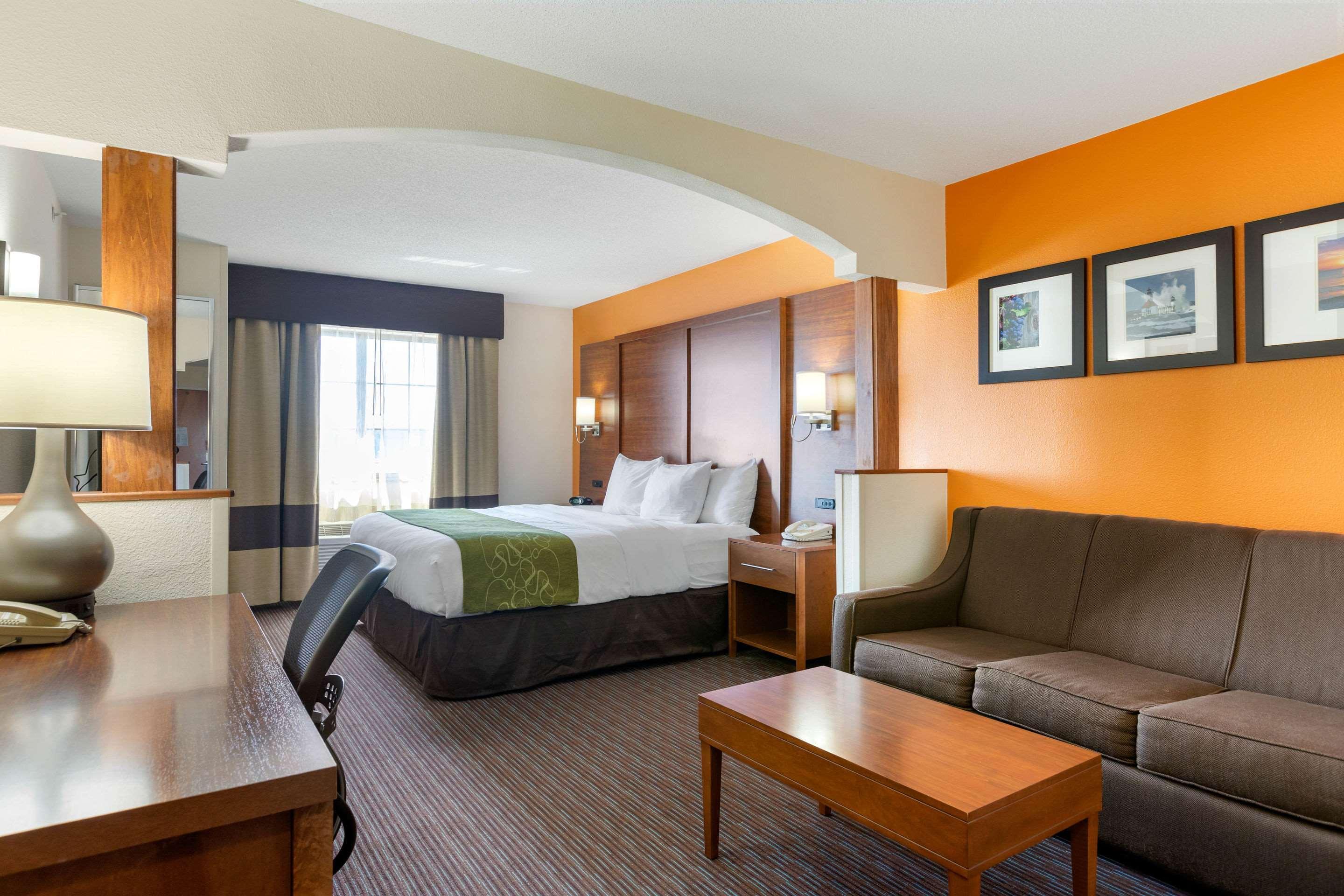 Comfort Suites Stevensville - St Joseph Luaran gambar