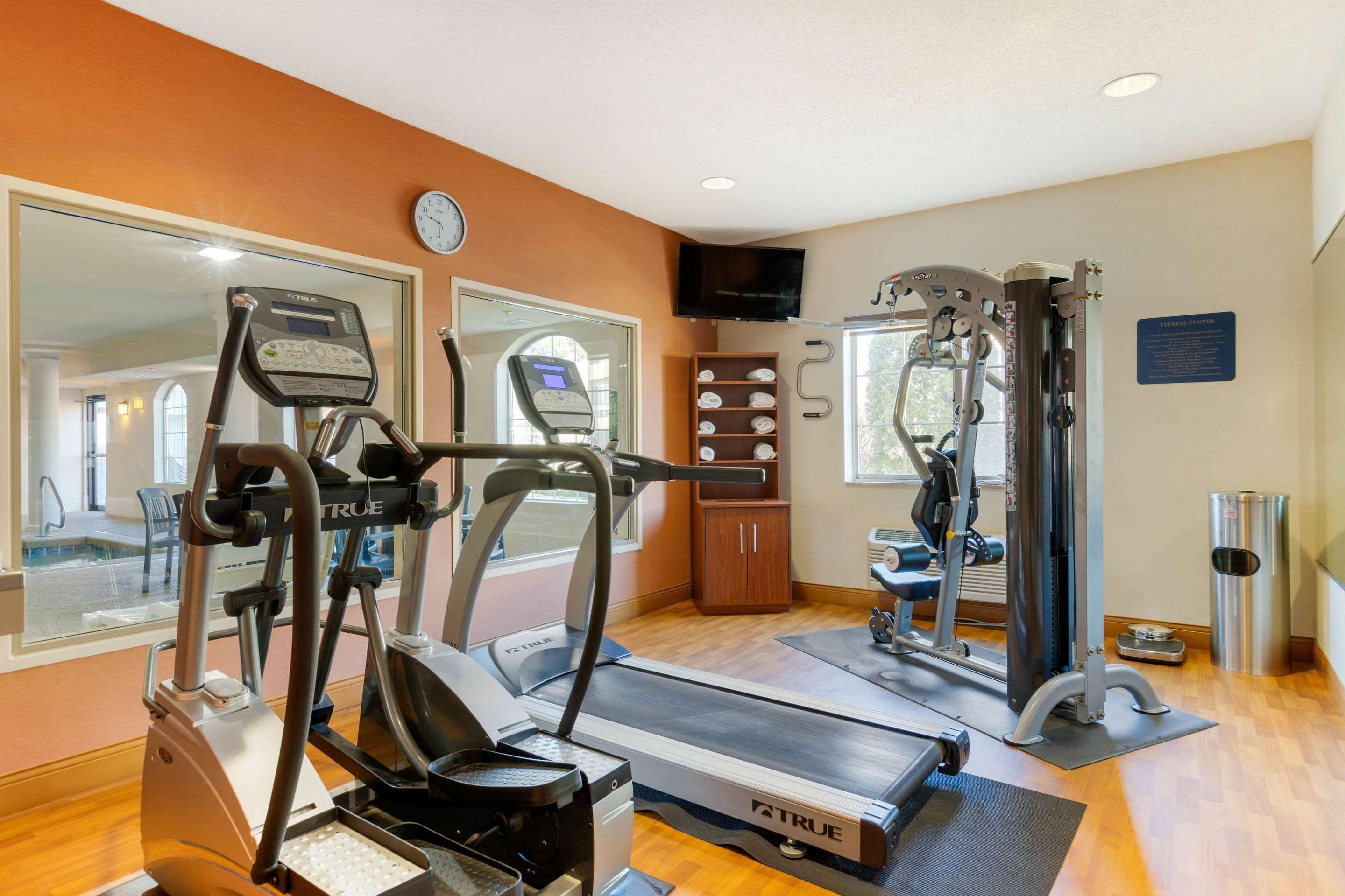 Comfort Suites Stevensville - St Joseph Luaran gambar