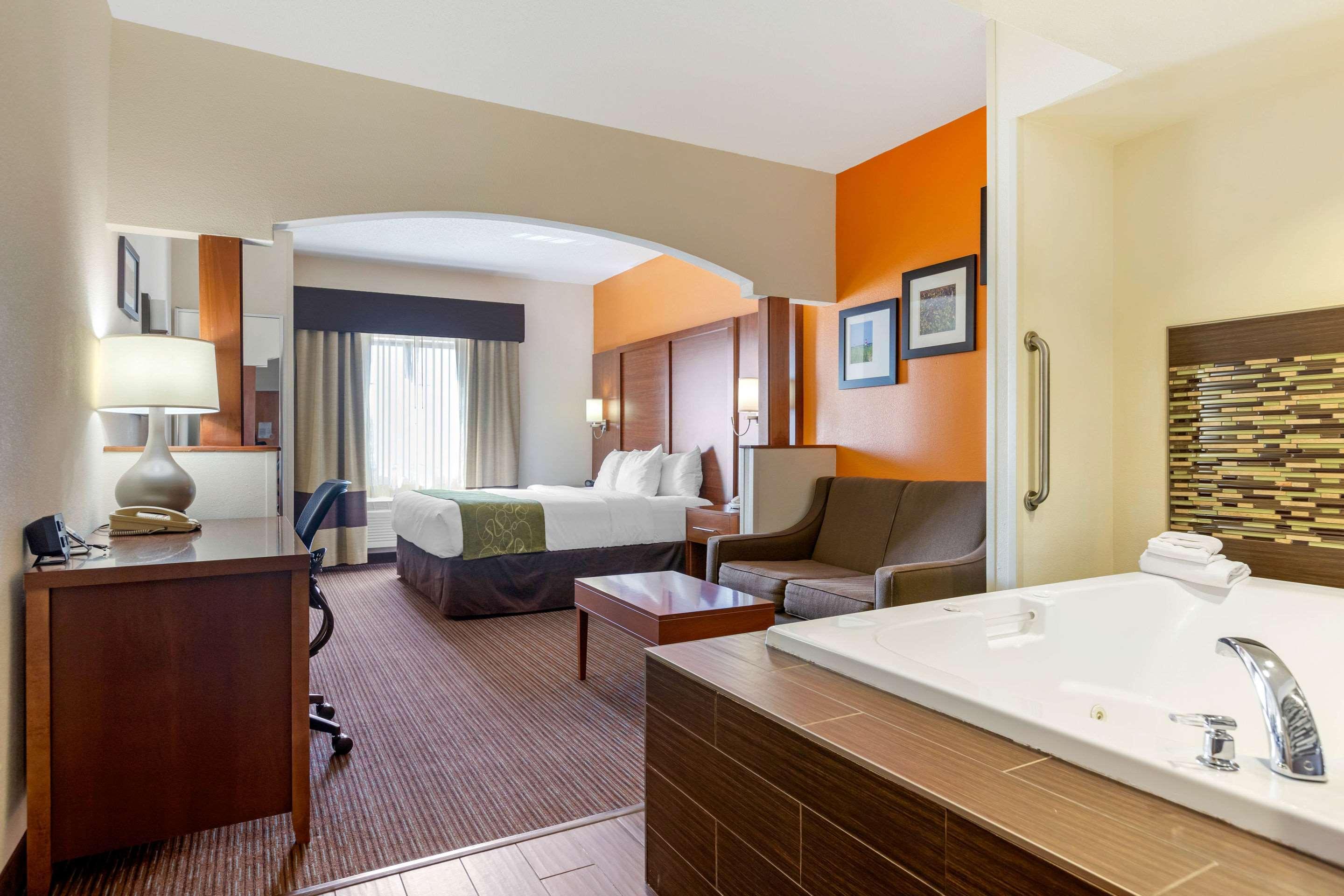 Comfort Suites Stevensville - St Joseph Luaran gambar
