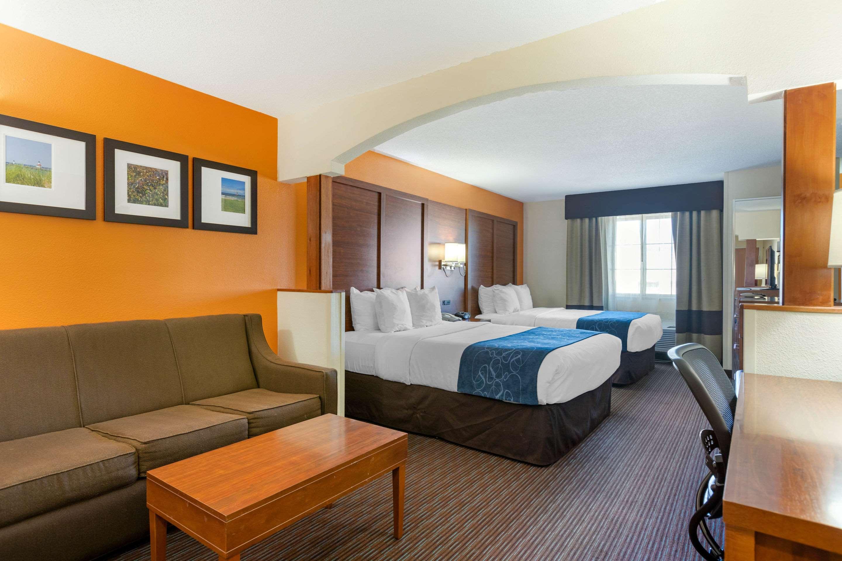 Comfort Suites Stevensville - St Joseph Luaran gambar