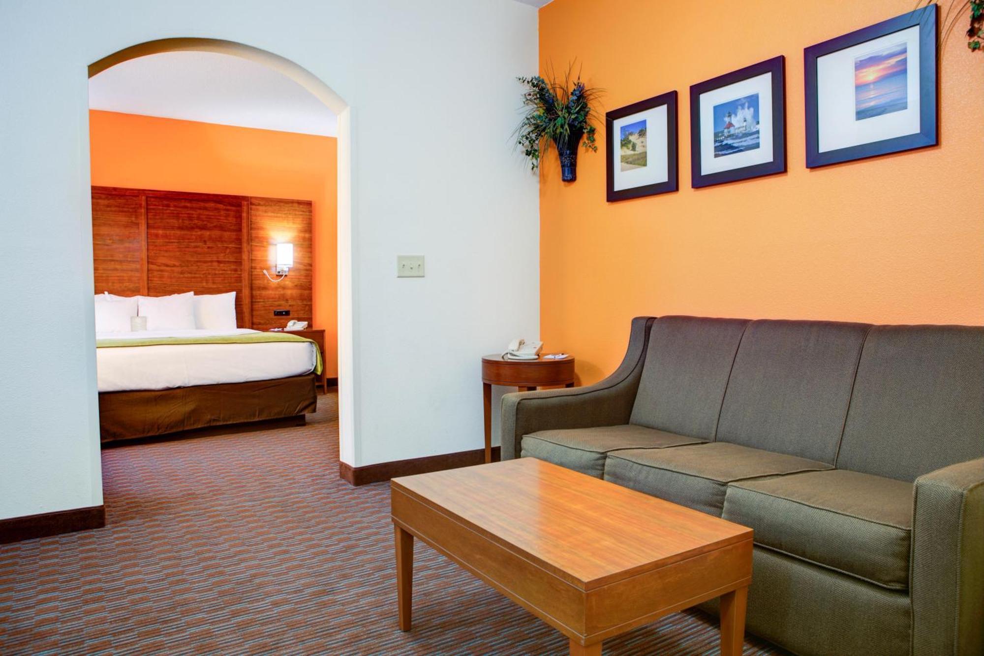 Comfort Suites Stevensville - St Joseph Bilik gambar