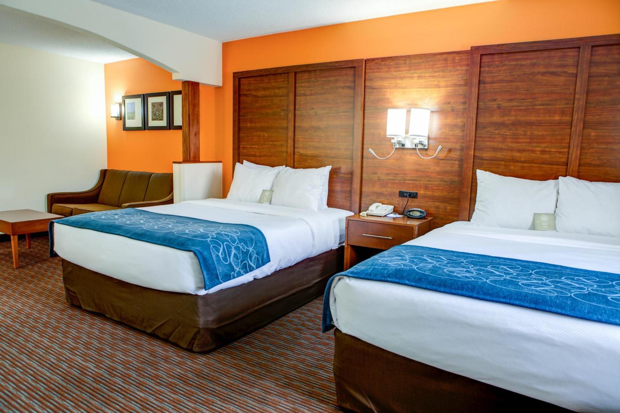 Comfort Suites Stevensville - St Joseph Bilik gambar