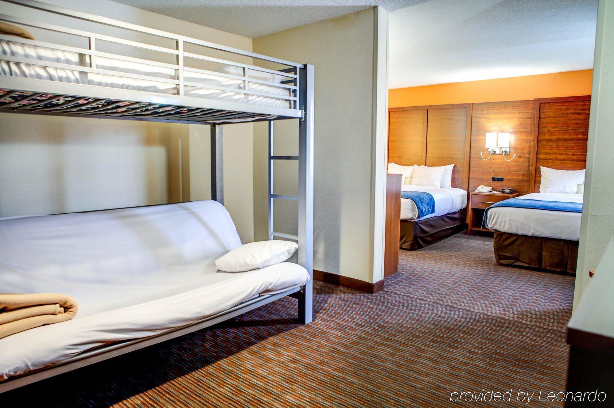 Comfort Suites Stevensville - St Joseph Luaran gambar