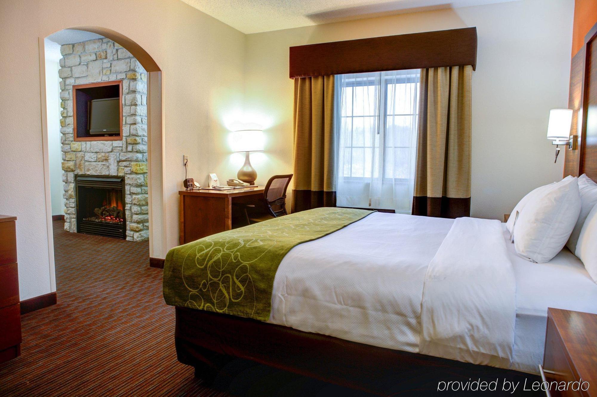 Comfort Suites Stevensville - St Joseph Luaran gambar