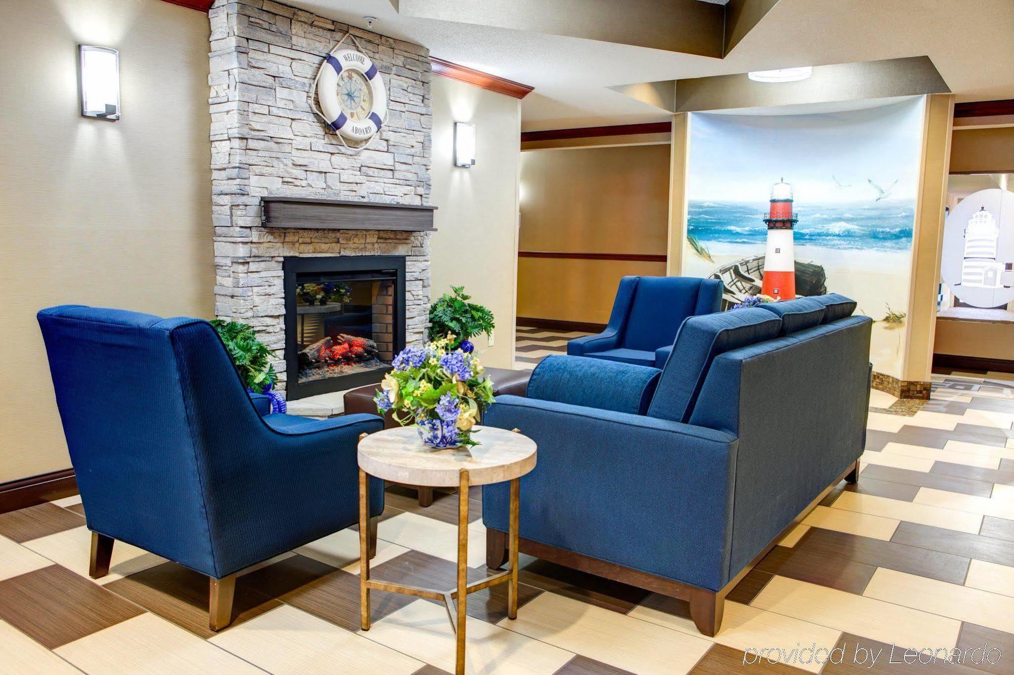 Comfort Suites Stevensville - St Joseph Luaran gambar