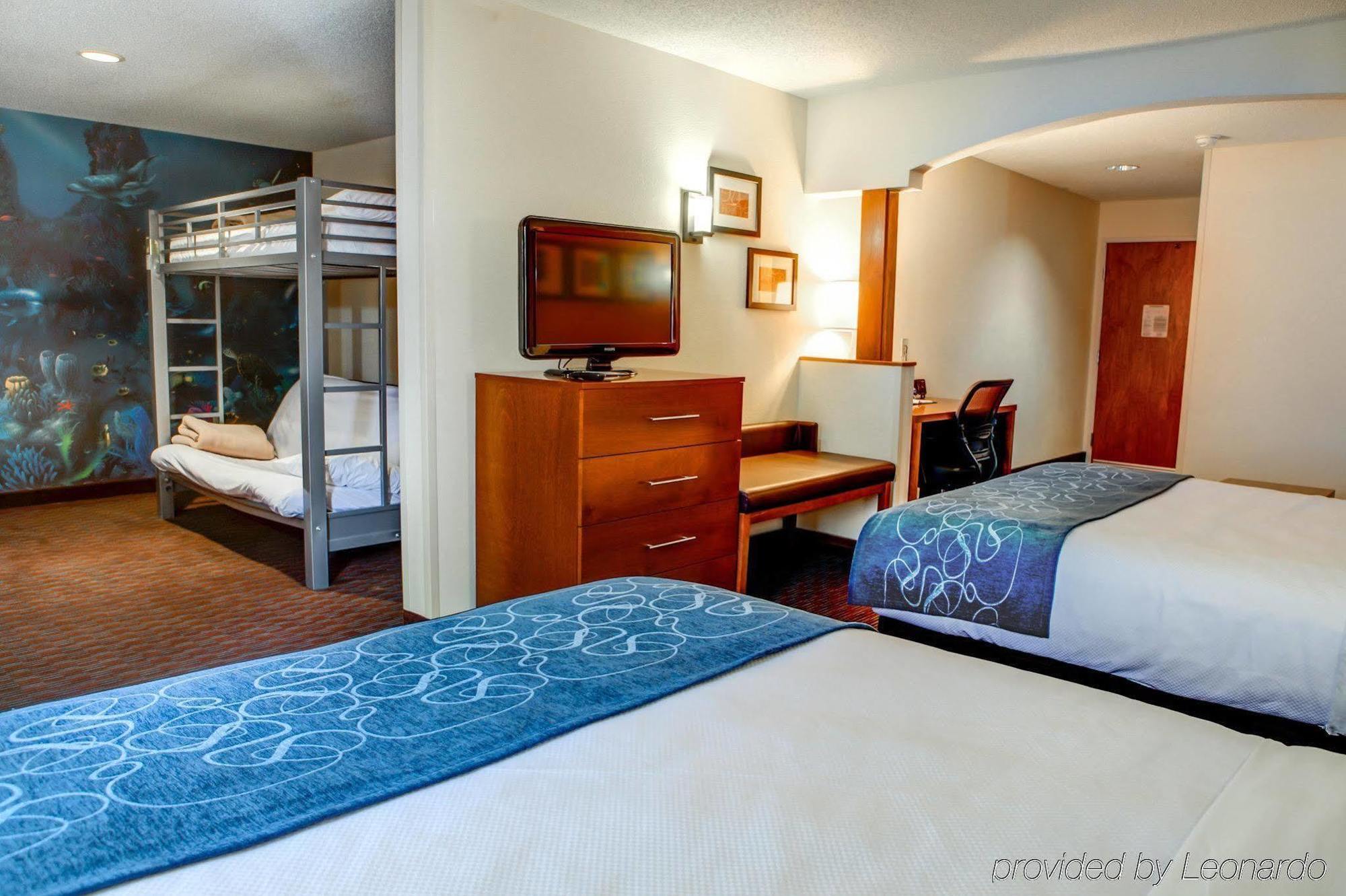 Comfort Suites Stevensville - St Joseph Luaran gambar
