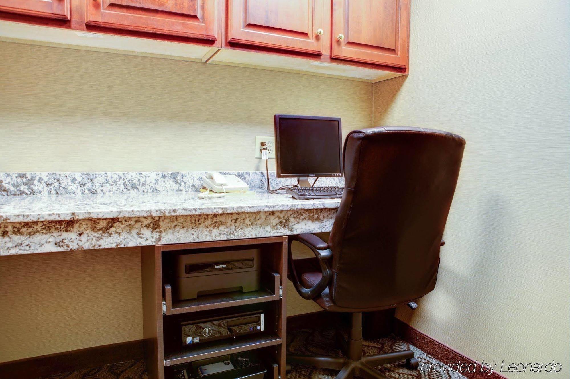 Comfort Suites Stevensville - St Joseph Luaran gambar